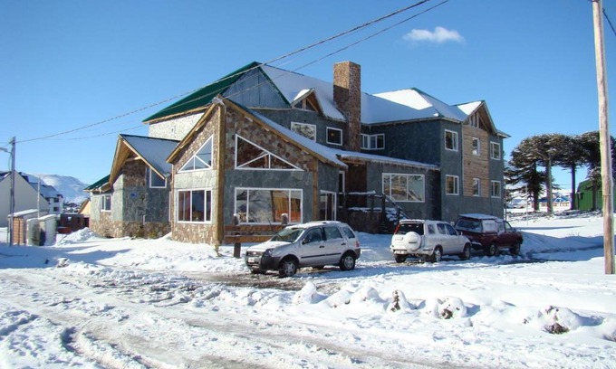 Caviahue Hotel | Hosteria del Sauquen