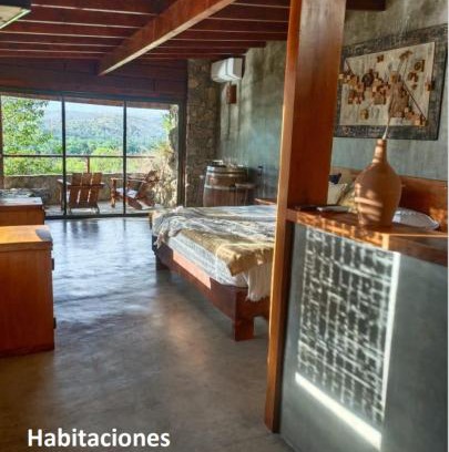 Villa Yacanto Hotel | Hosteria El Durazno