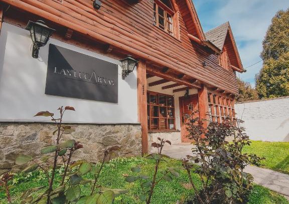 Lanin National Park Hotel | Hosteria Las Lucarnas
