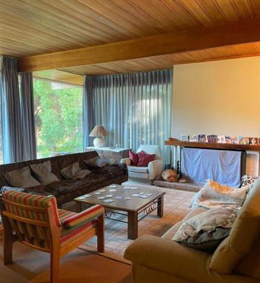 Esquel Hotel | Hosteria La Chacra Moto Friendly