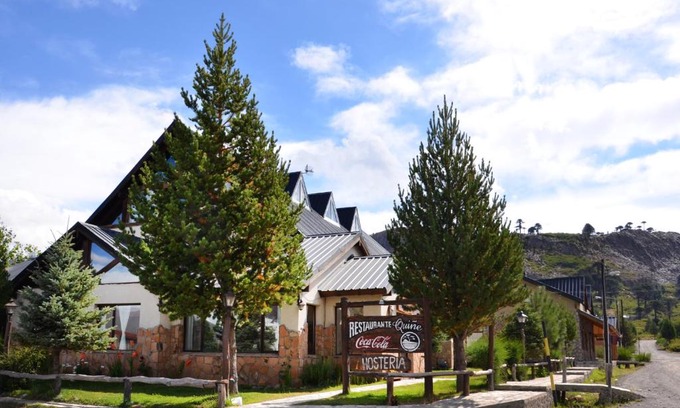 Caviahue Hotel | Hosteria Quiñe