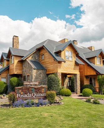 San Martin de los Andes Hotel | Hosteria y Cabañas Posada Quinen
