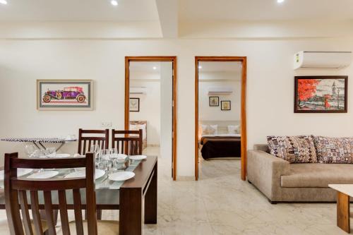 Gurugram Apartment | Hostie Eva - 2BHK Apartments near Artemis, Medanta, Fortis hospitals