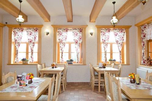 Oravska Polhora House | Hostinec Babia hora