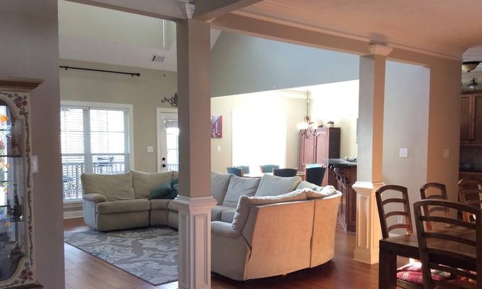 Riverwood Plantation House | Hosting Masters Rental