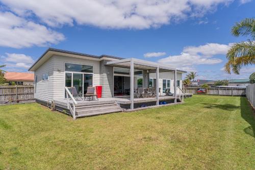Whitianga House | Hosts on the Coast Belair Bach