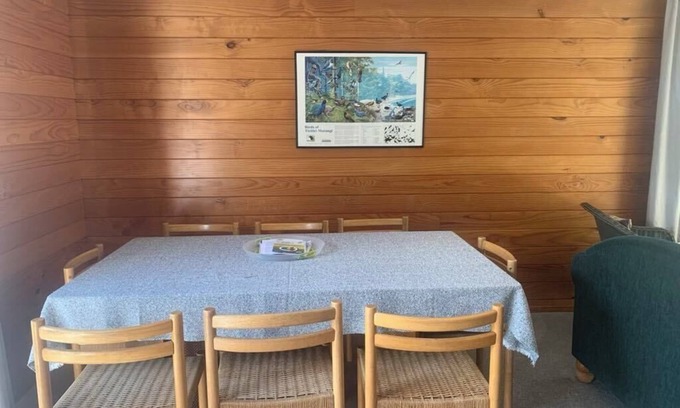 Pauanui House | Hosts on the Coast Happy Days on the 7th