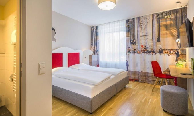 Nonntal House | HOT DEAL Double room non refundable - JUFA Hotel Salzburg City*
