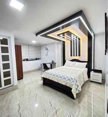 Santo Domingo de los Colorados Apartment | Hotel Monaco