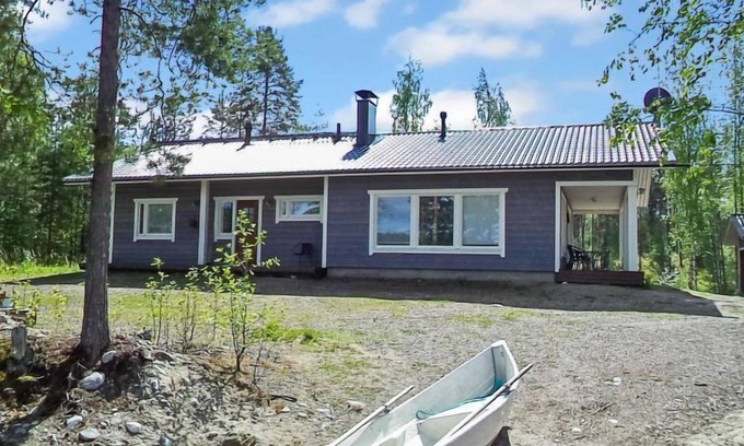 Enonkoski House | Hot Pool Cottage Laurinranta by Interhome