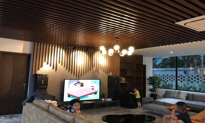 Bay Lang Villa | Hot spring bath - L’PLUS MANSION