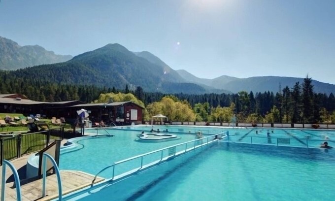 East Kootenay Cabin | Hot Springs Cabin (Pet Friendly)