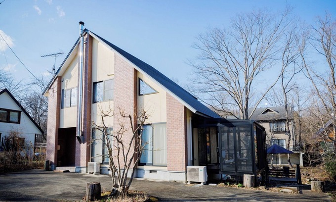 Zao House | Hot Spring Cottage Stella Zao Sansuien Gaia Re/Kattagun Miyagi