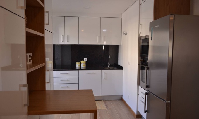 Leiria Apartment | Hot Spring House
