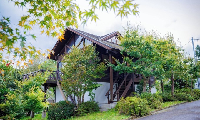 Zao House | Hot Spring Rental Villa Coco1000 Cocosen Zao S/Kattagun Miyagi