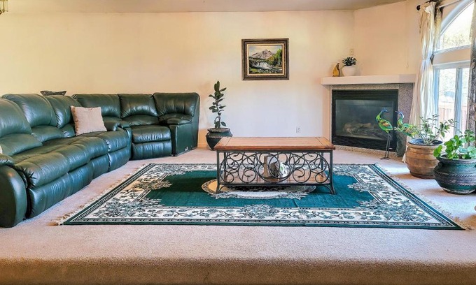 Pagosa Springs House | Hot Springs Hideaway (Upstairs Unit)