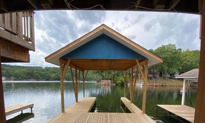 Hot Springs Village House | Hot Springs Village Arkansas on Lake Desoto