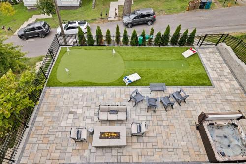 Sylvan Heights House | Hot Tub 2 Mi Downtown 4 King Beds Nashville