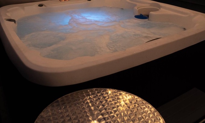 Greensboro House | Hot Tub Arcadia - Relax and Play
