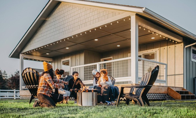 Forks House | Hot Tub, Breakfast, and ideally located near Olympic National Park