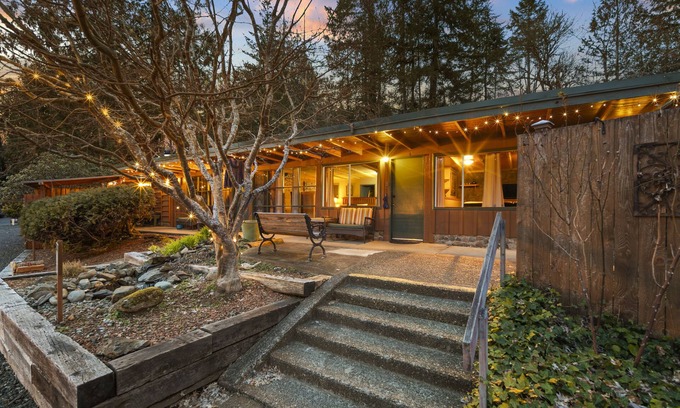Union Cabin | Hot Tub Cabin #6