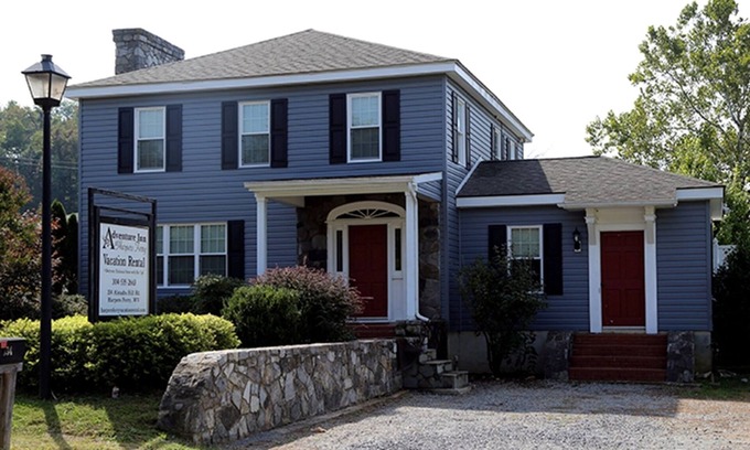 Halltown House | Hot Tub, Campfire Ring, Convenient Location, Large Groups!