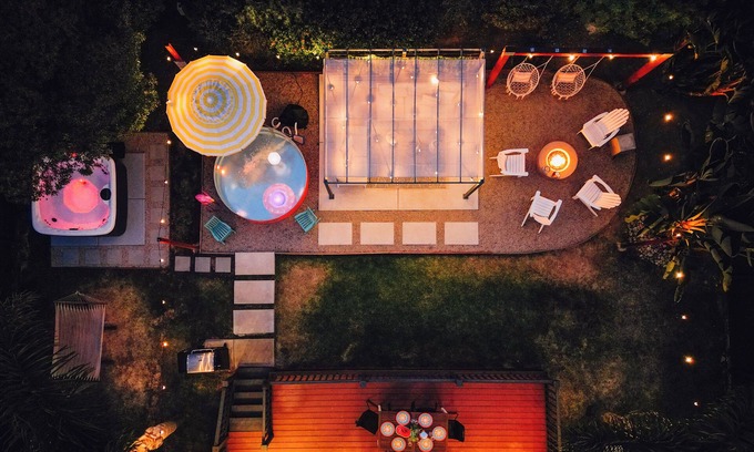 Loma Alta House | Hot Tub, Cowboy pool, Game room, 2 miles to beach & 10 miles to Legoland