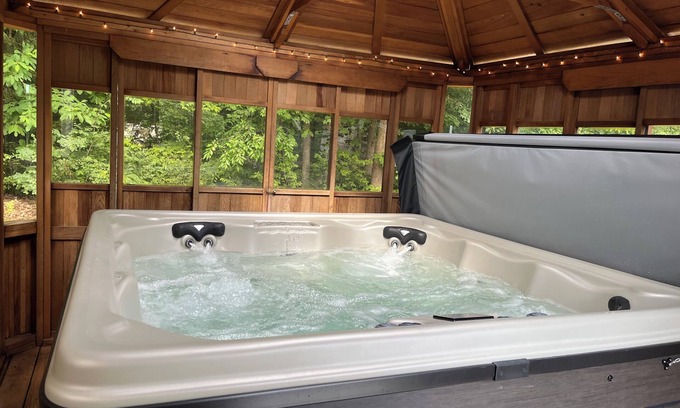 Wellston House | Hot tub! Fishing, canoeing, biking, swimming, hiking, skiing in Wellston Mi.