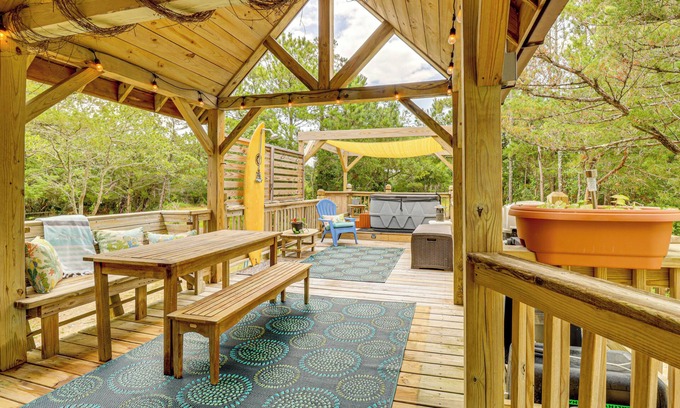 Frisco Cabin | Hot Tub Haven: Creekside Cabin in Frisco!