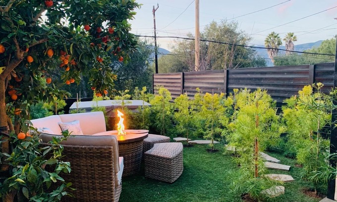Mira Monte House | Hot Tub Haven w/Fire Table, Brand-New Remodel, Fenced Yard, Great Location