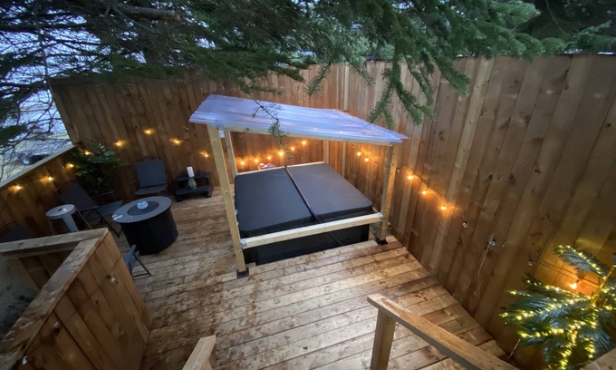 Lewisporte House | Hot tub Oasis located in Lewisporte, NL