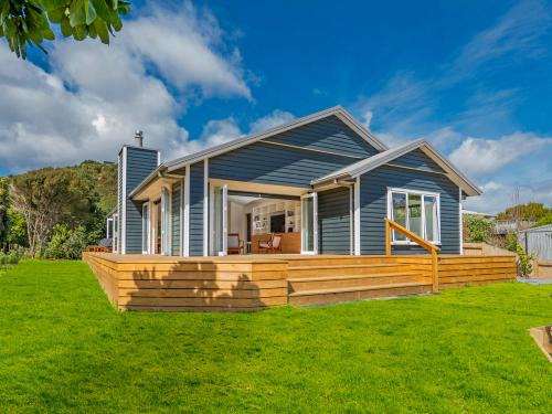 Hot Water Beach House | Hot Water Bach - Hot Water Beach Holiday Home