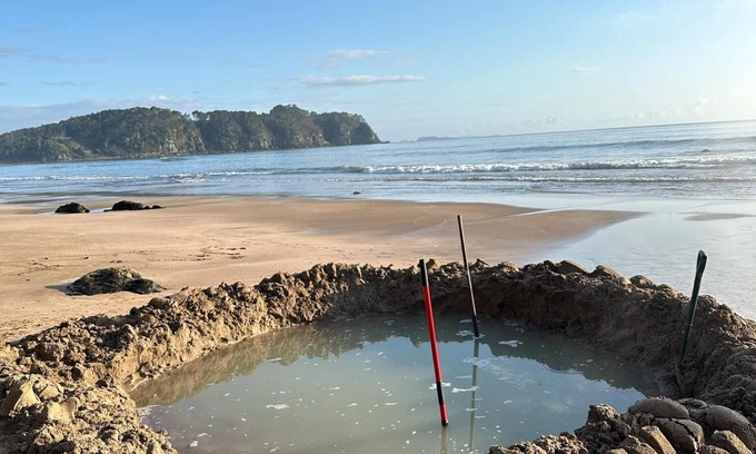 Whenuakite Other | Hot Water Beach Farm Stay - excellent facilities for the whole family to enjoy