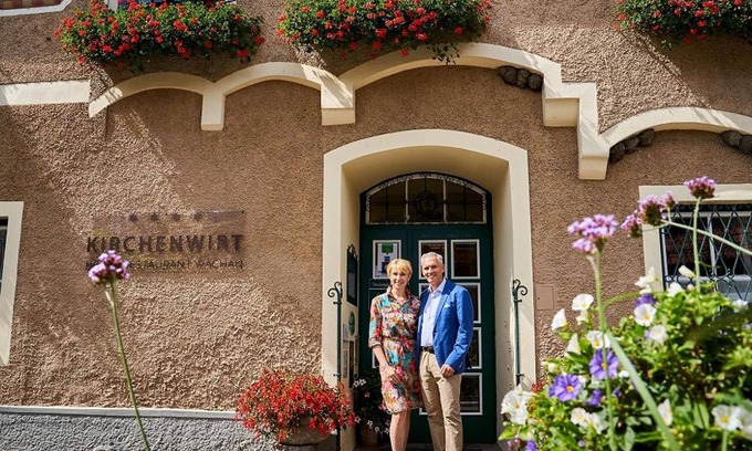Weissenkirchen in der Wachau Hotel | Hotel-Restaurant Kirchenwirt Wachau