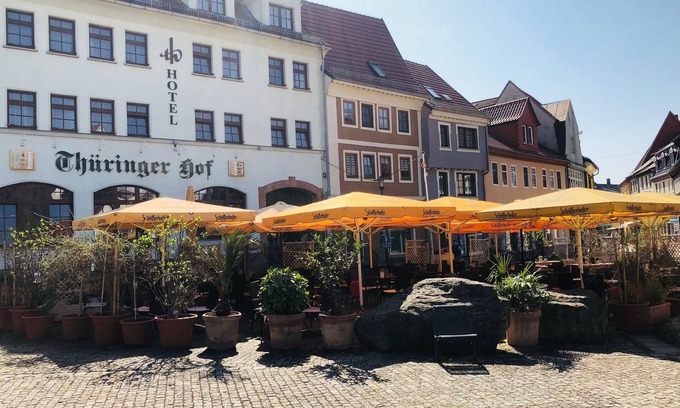 Bad Frankenhausen/Kyffhauser Hotel | Hotel Restaurant Thueringer Hof