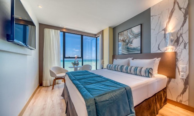 Lagoa da Anta Hotel | Hotel Água de Coco