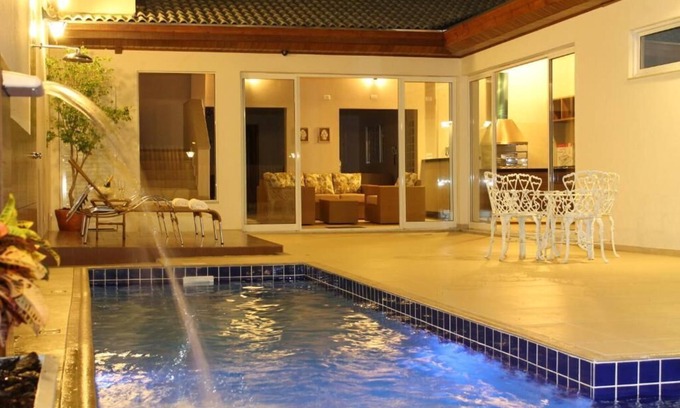 Cachoeira Paulista Hotel | Hotel Água Viva - By UP Hotel