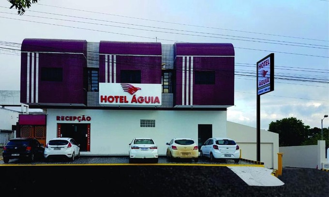 Teixeira de Freitas Hotel | Hotel Águia