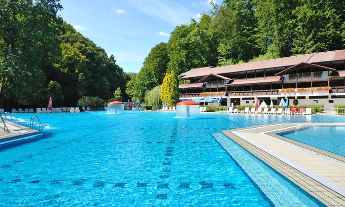 Smarjeske Toplice Hotel | Hotel Šmarjeta - Terme Krka