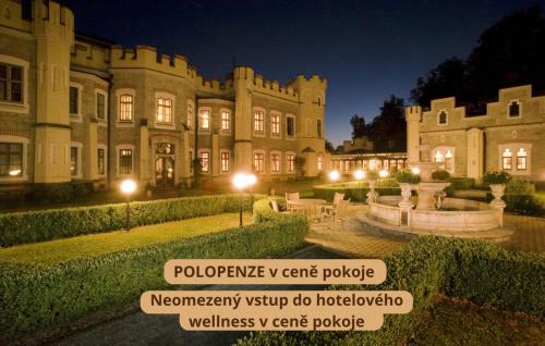 Hluboka nad Vltavou Hotel | Hotel Štekl