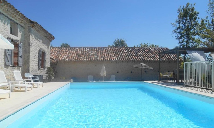 Lascabanes Hotel | Hotel ∙ 1 bedroom ∙ 1 guest