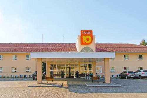 Sao Joaquim Hotel | Hotel 10 Uniao da Vitoria