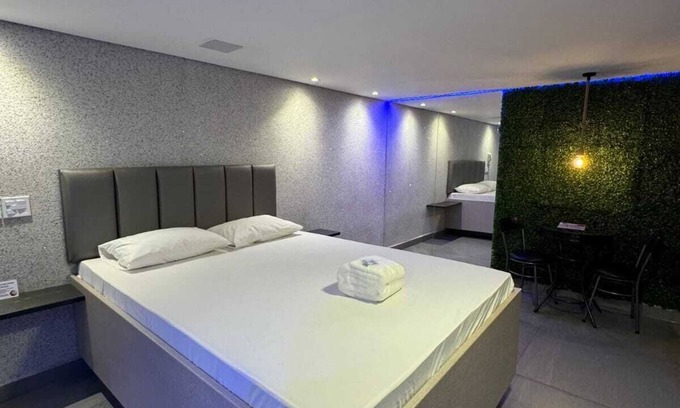 Aguas Lindas de Goias Hotel | Hotel 1001 noites prime