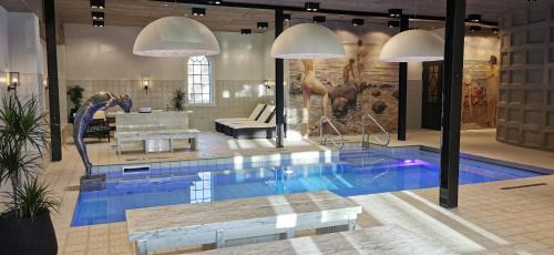 Rydeback Hotel | Hotel 1622 - Spa, Hotell & Konferens