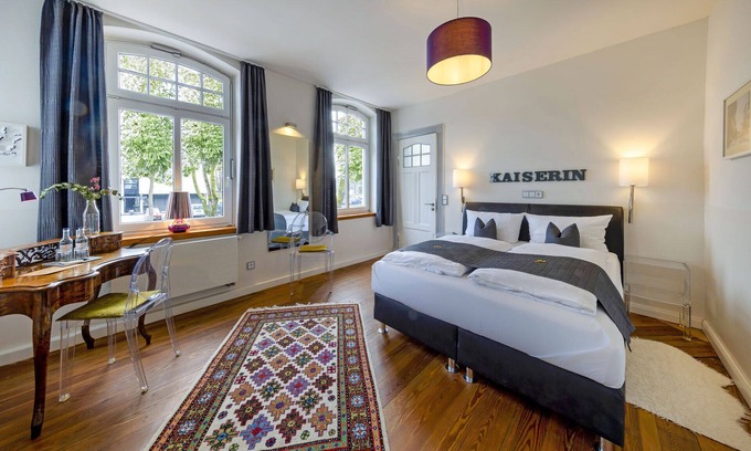 Rendsburg Hotel | Hotel 1690 – Designhotel und Apartments