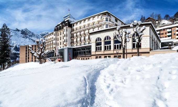Engelberg Hotel | Hotel ∙ 2 guests