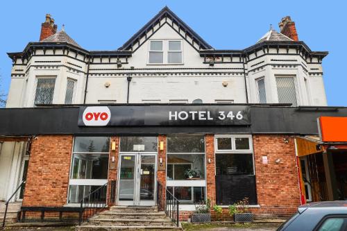 Fallowfield Hotel | Hotel 346