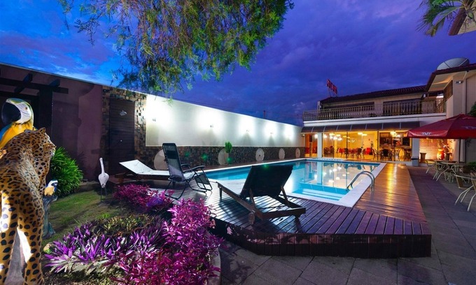 Jardim Presidente Hotel | Hotel 365