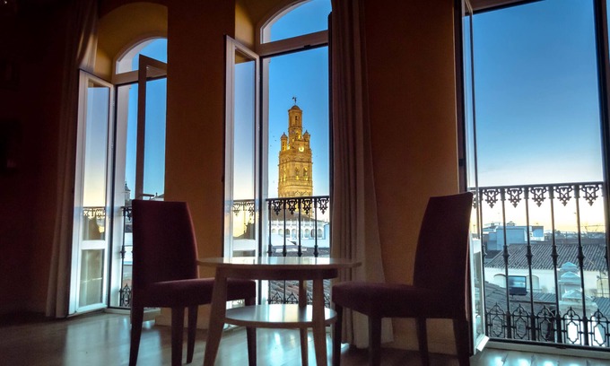 Llerena Hotel | Hotel 4* Mirador de Llerena