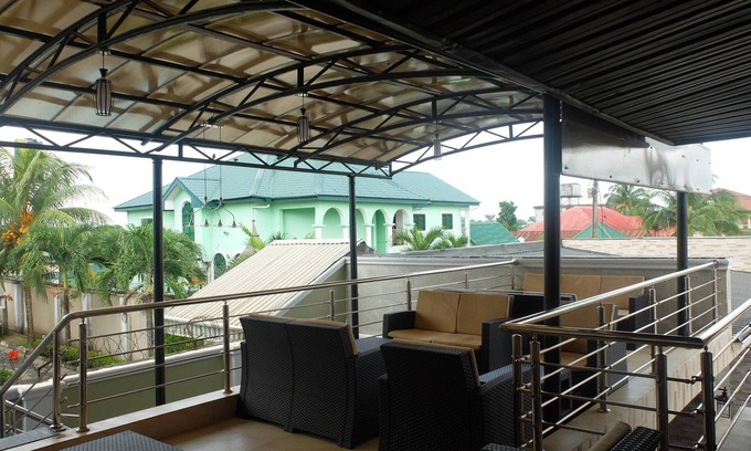 Calabar Hotel | Hotel 45